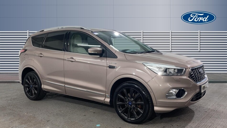 Ford Kuga Vignale 1.5 EcoBoost 5dr Auto Petrol Estate